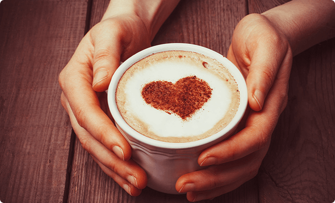 Show Us Your Love for Local Coffee Culture